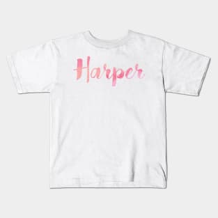 Harper Kids T-Shirt